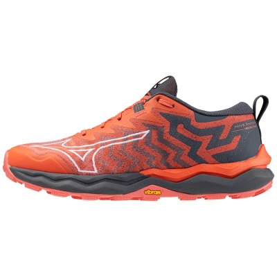 Zapatillas Para Correr Mizuno WAVE Daichi 8 Mujer Coral / Blancos / Grises Verdes - Chile M109DXKEJ